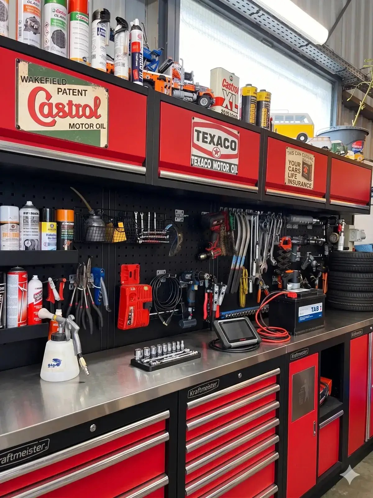 Garage des Verdiers